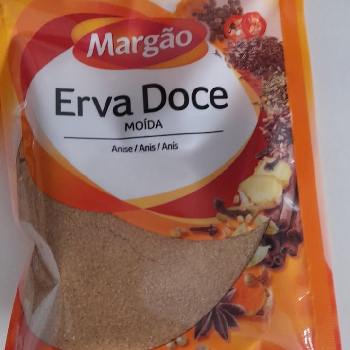 photo of Margão erva doce shared by @mariacarmolooesramos on  05 May 2022 - review