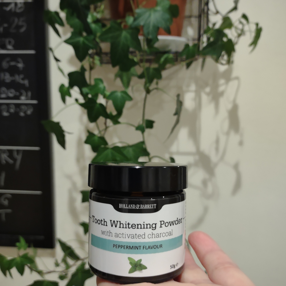 Holland & Barrett Tooth Whitening Powder Reviews abillion