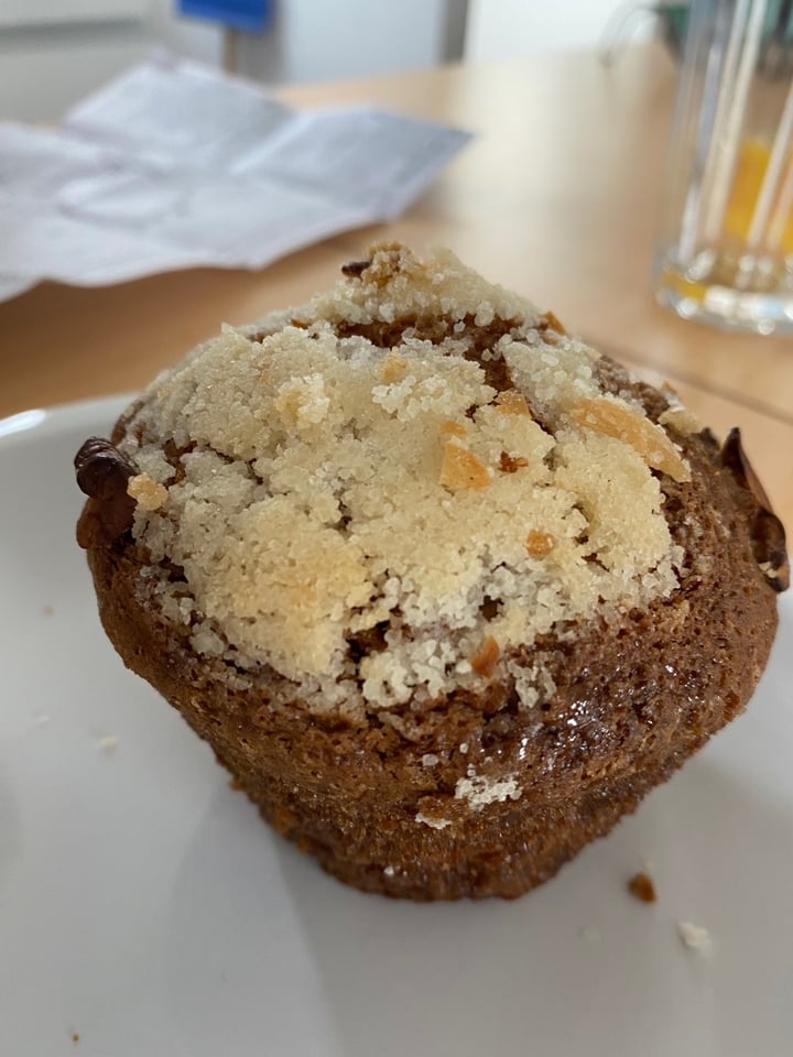 photo of Isla Vegana Muffin del día shared by @micaanrriquez on  15 Jan 2022 - review