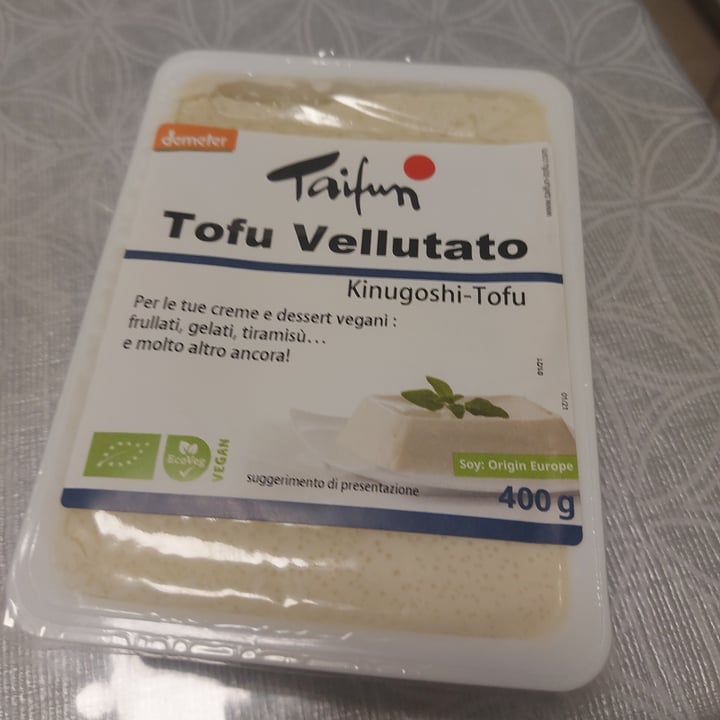 review photo of Taifun Tofu vellutato shared by @angela54 on 16 Mar 2022 - review