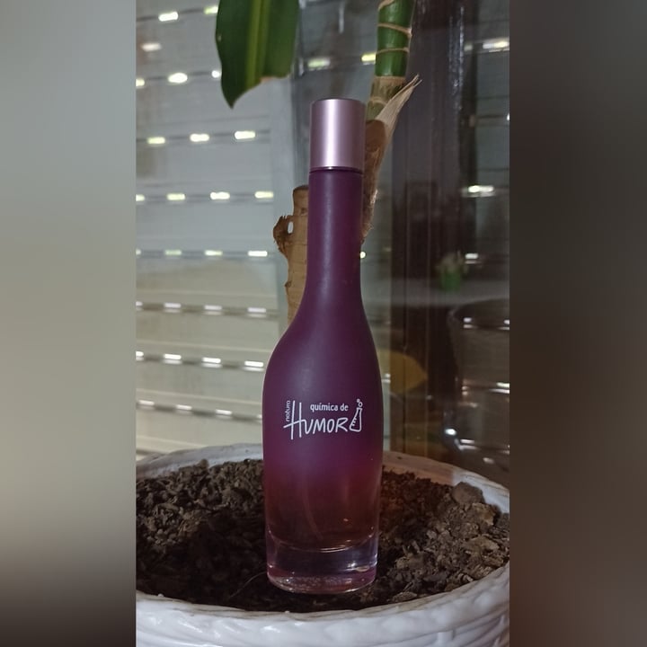 review photo of Natura Humor Perfume Química de Humor shared by @luujimenezz on 30 Nov 2022 - review