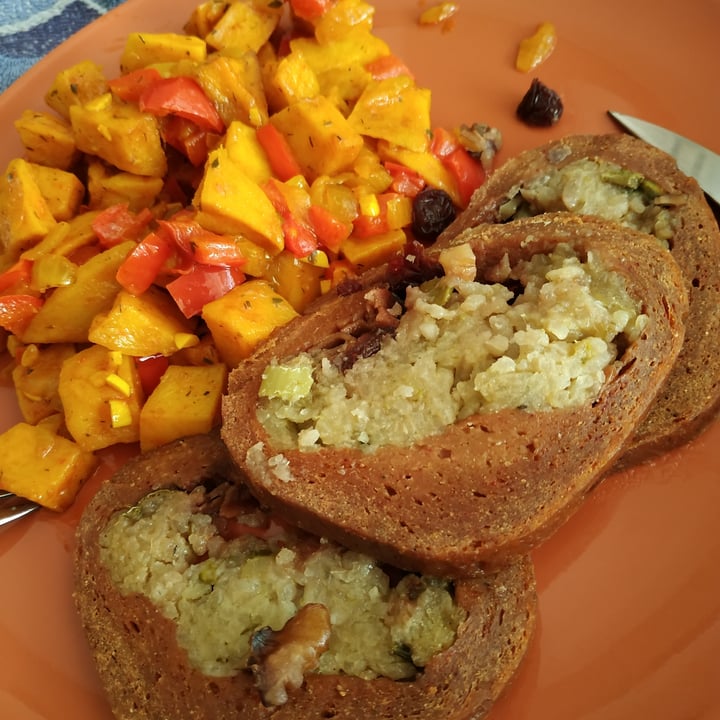 review photo of Cuchara Verde Christmas Roast shared by @veganforever72 on 02 Jan 2021 - review