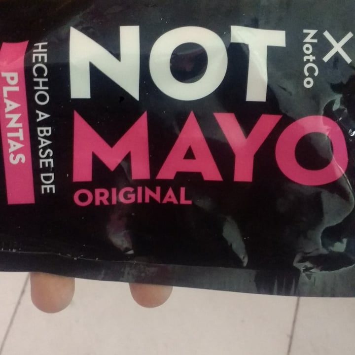 photo of NotCo Not Mayo Original - Doypack  shared by @aguromeo on  08 Feb 2021 - review