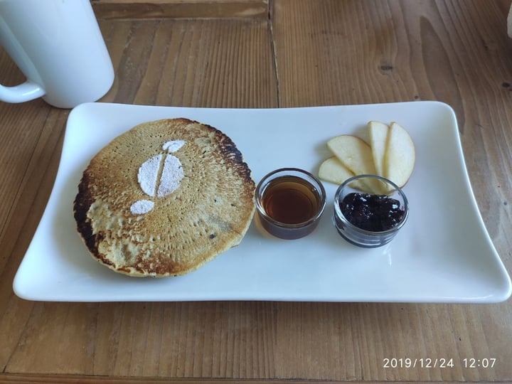 photo of La Raíz De La Tierra Hot Cakes shared by @memeli on  12 Jan 2020 - review