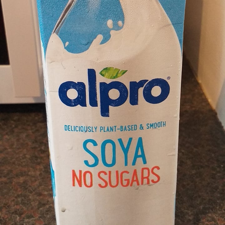 review photo of Alpro Alpro Soia shared by @vivichambers on 05 May 2022 - review