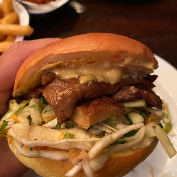 photo of Soul Burger Chilli Duck Burger shared by @brunowho on  02 Jan 2021 - review
