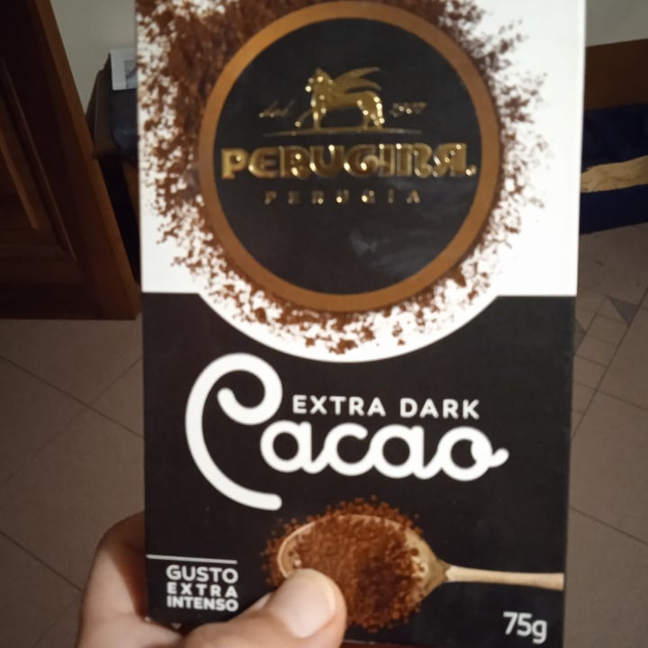 photo of Perugina Cacao Extra Dark shared by @girodivento on  16 Mar 2022 - review