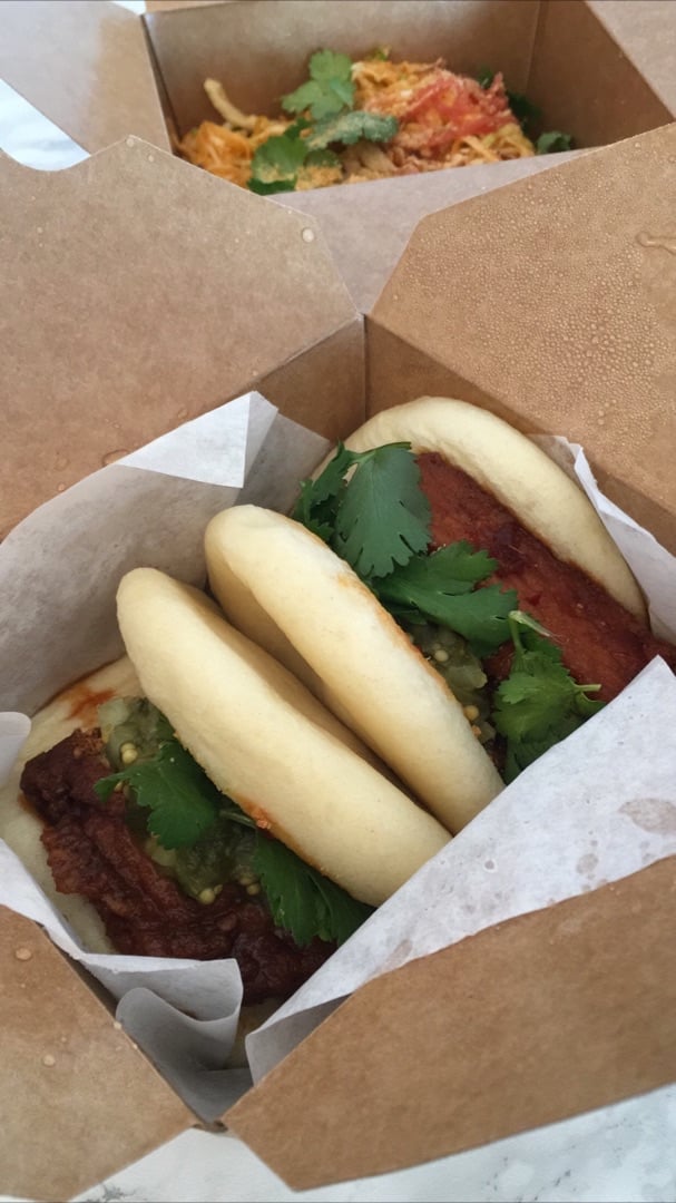 photo of Gongfu Bao Braised Tofu Belly Bao shared by @xtinababs on  22 Apr 2020 - review