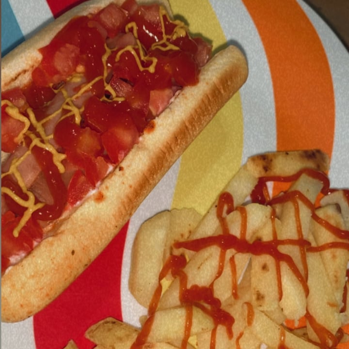 review photo of Itakate Vegano Hot Dog Plant Based shared by @fia17 on 22 Jul 2021 - review
