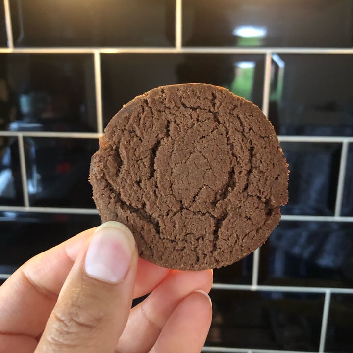 photo of Vemondo Vegan Cookies Banana shared by @southernveganupnorth on  19 Oct 2021 - review