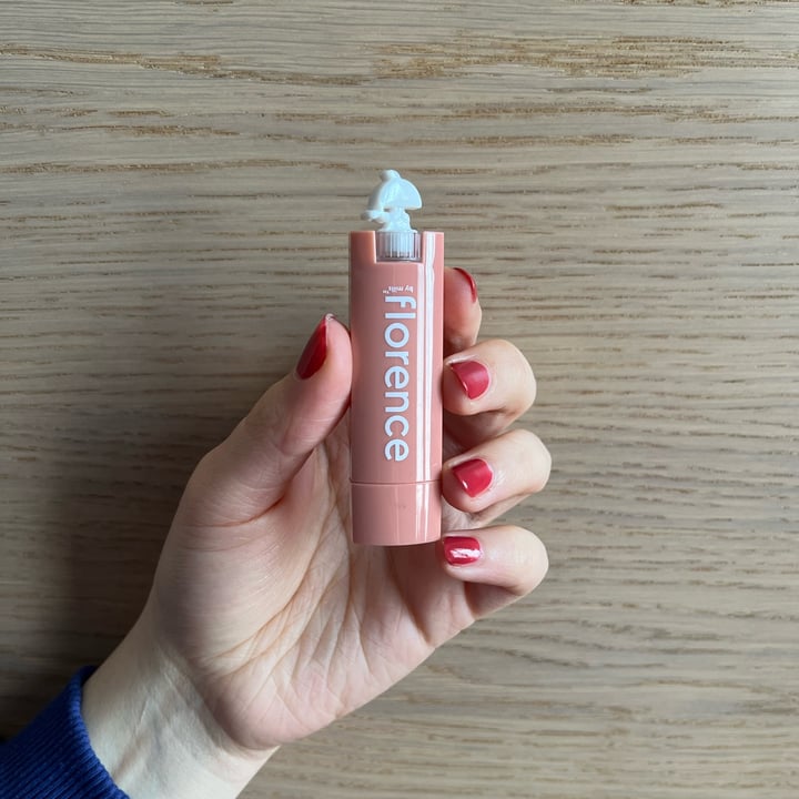 review photo of Florence by Mills Oh Whale! Tinted Lip Balm shared by @agnelliarianna on 19 Apr 2022 - review