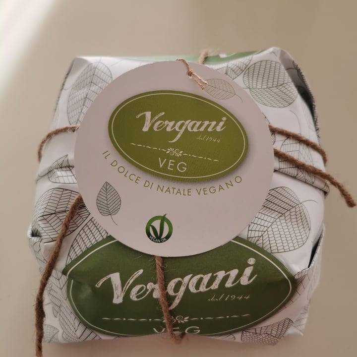 photo of Vergani Dolce di Natale shared by @auroravegan on  13 Dec 2021 - review