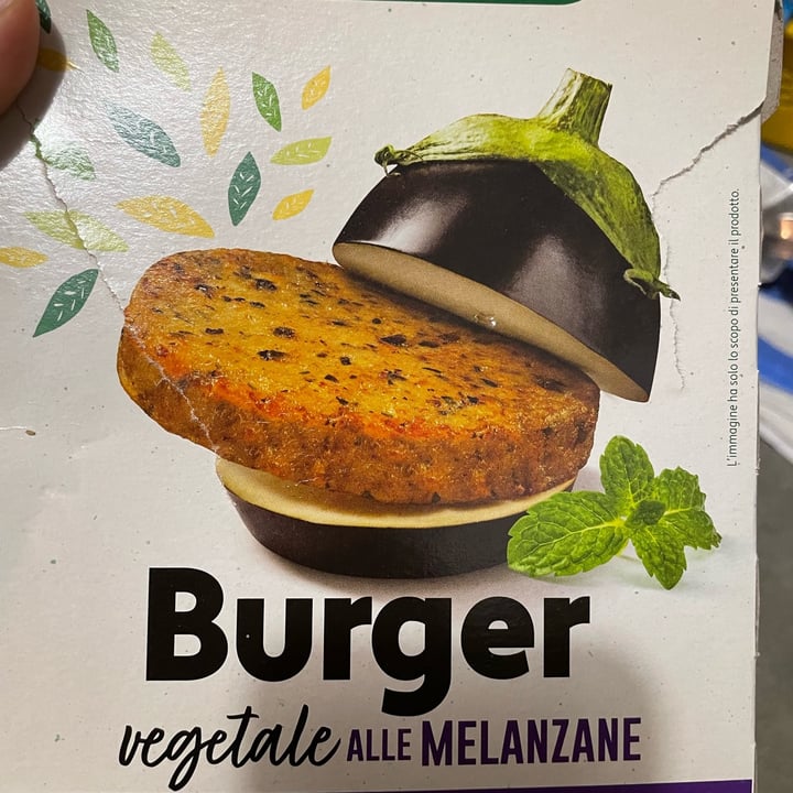 review photo of Kioene Burger alle melanzane shared by @anna9598 on 11 Feb 2022 - review