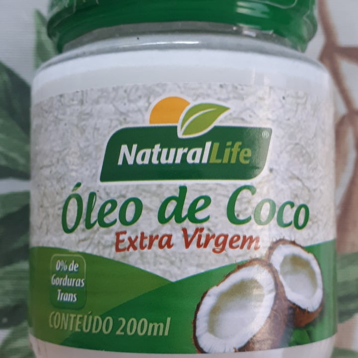photo of NaturalLife Óleo de Coco shared by @eusou4mor on  23 Apr 2022 - review