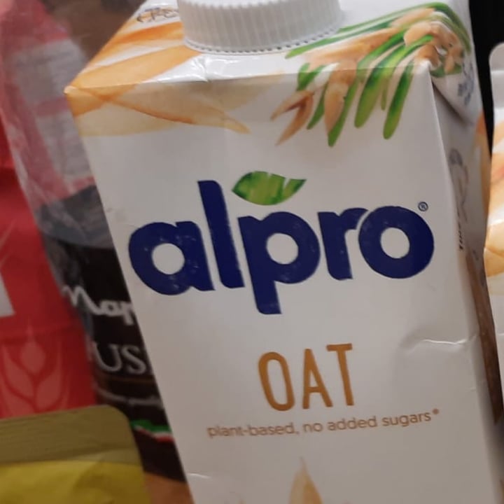 photo of Alpro OAT original shared by @malvinabeg on  30 Nov 2021 - review