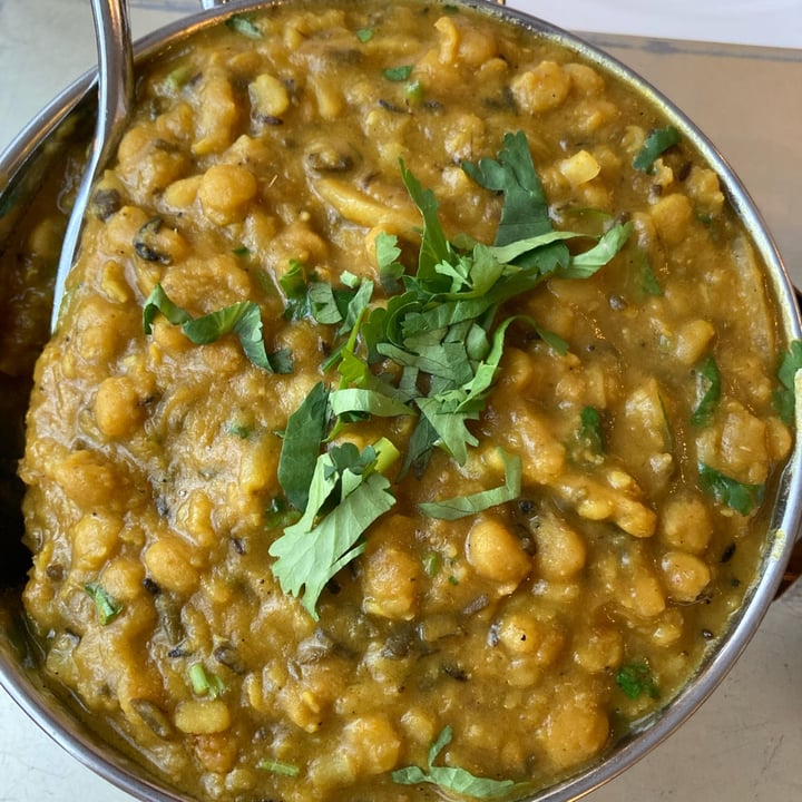 photo of Sitar Indian Restaurant & Takeaway (Formerly Carlingford) tarka daal shared by @elewink24 on  11 Jun 2022 - review