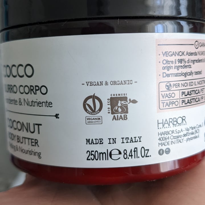 review photo of Phytorelax Cocco Burro Corpo shared by @serelop on 26 Jun 2022 - review