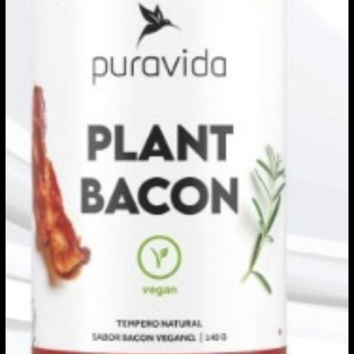 photo of puravida Tempero natural, sabor bacon, Pura Vida shared by @dicelialuzia on  31 May 2022 - review