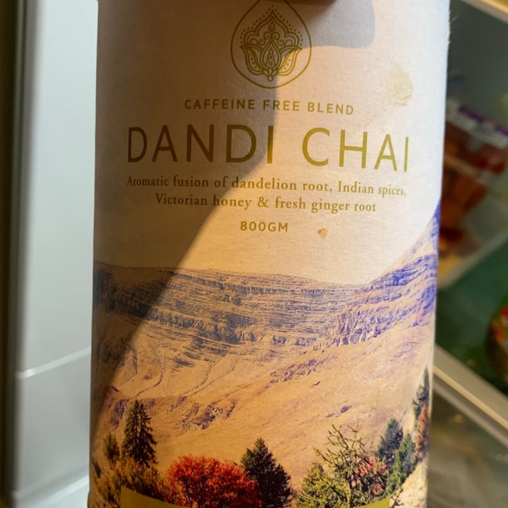 photo of Drink Me Chai Vegan Chai Latte shared by @jemmaveggie on  16 Apr 2021 - review