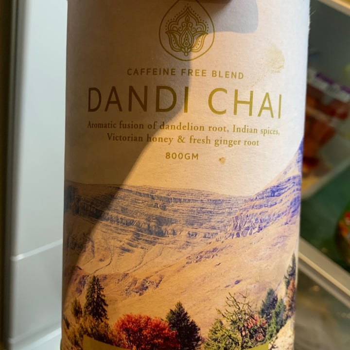 review photo of Drink Me Chai Vegan Chai Latte shared by @jemmaveggie on 16 Apr 2021 - review