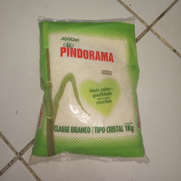 review photo of açúcar Pindorama Pindorama shared by @pedrinareboucas on 27 Apr 2022 - review