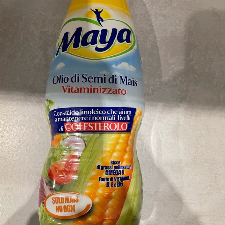 review photo of Maya Olio di semi di mais vitaminizzato shared by @an222gy on 03 Apr 2022 - review