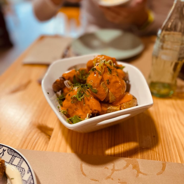 review photo of TS - A Casa Patatas con mojo picón shared by @schrodingermiau on 06 Nov 2022 - review