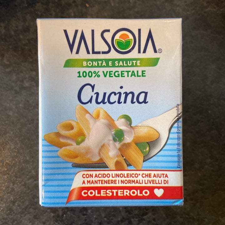 review photo of Valsoia Soya Cuisine (Cucina) shared by @novella on 02 Apr 2021 - review
