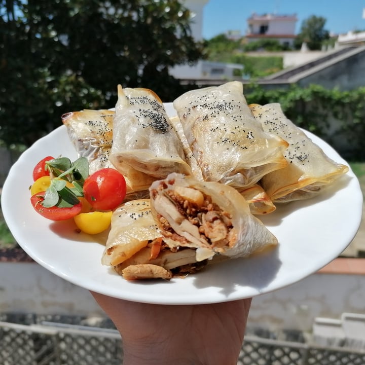 photo of Golden Turtle Brand Rice paper shared by @susannatortorelli on  30 Aug 2021 - review