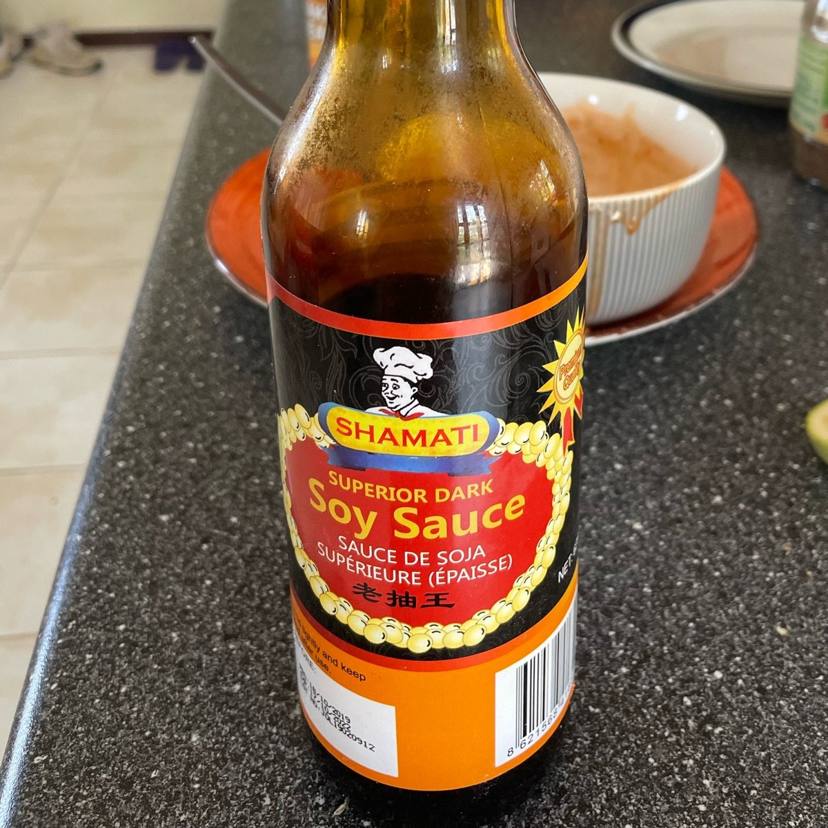 Shamati Dark soy sauce Reviews abillion
