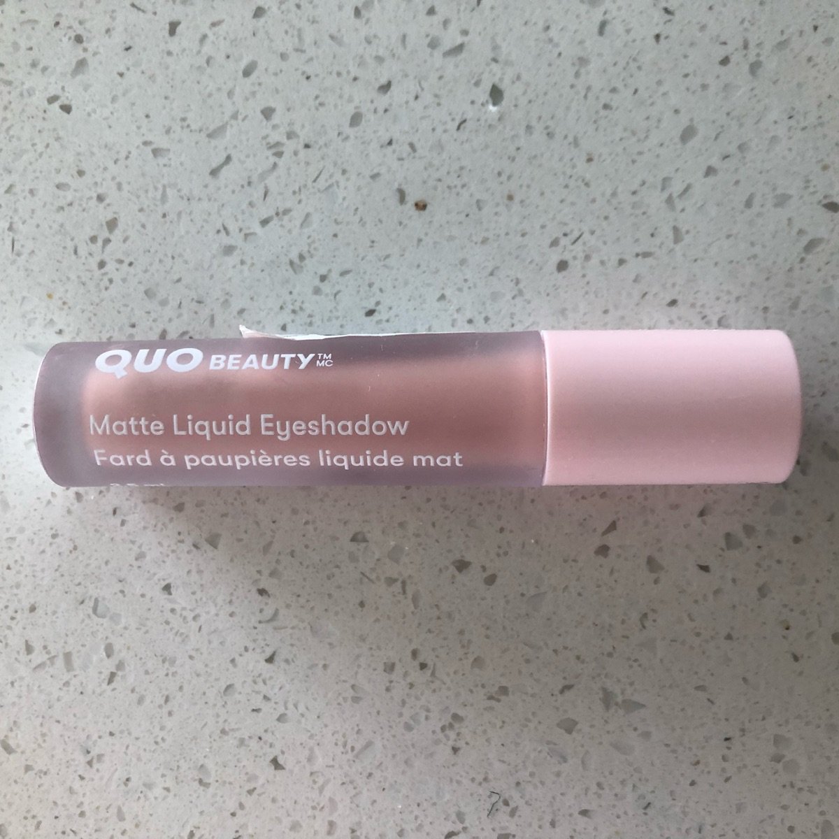 Quo Beauty Matte Liquid Eyeshadow Reviews abillion