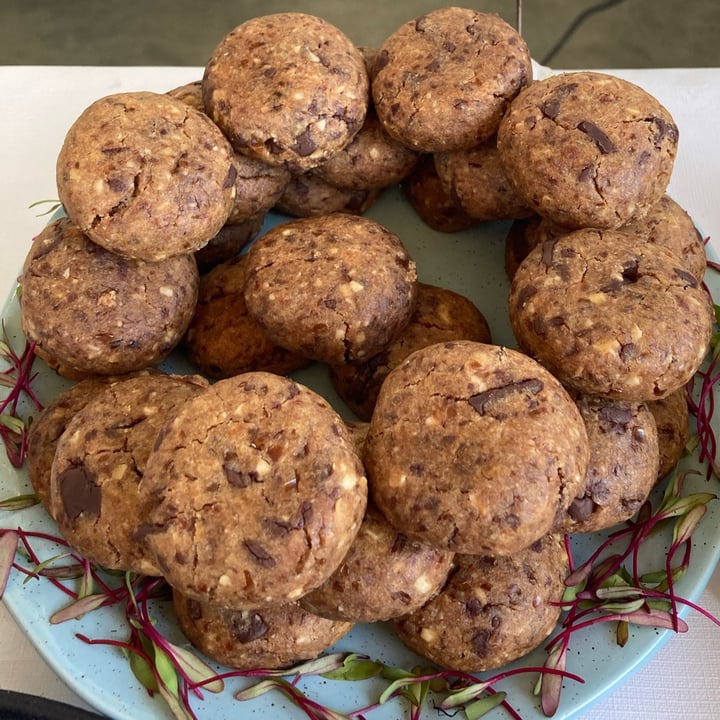 photo of Santai Bistrô cookies shared by @meditarnaescola on  16 Aug 2022 - review