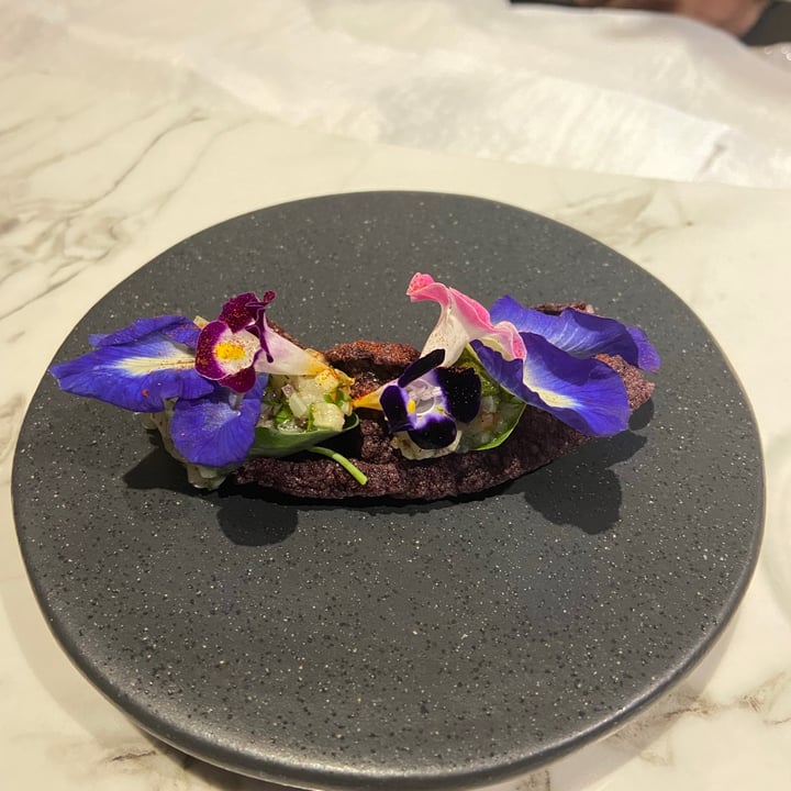 review photo of Appetite Vegan Dinner Menu shared by @melodychen on 01 Jul 2021 - review