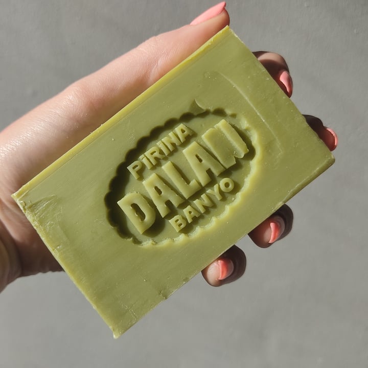 photo of Dalan 100% Pure Olive Oil Shampoo Bar shared by @anxietea on  12 May 2022 - review