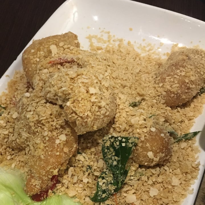 photo of D' life Cereal Prawn shared by @jay on  23 Jun 2021 - review