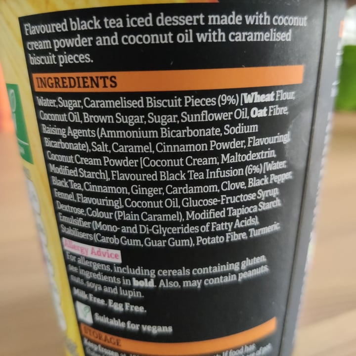 photo of Wicked Chai Latte shared by @jontybuk on  23 May 2021 - review