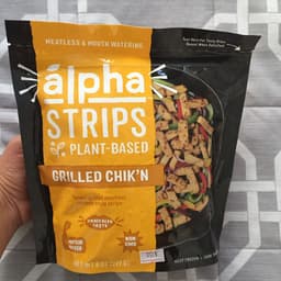 Alpha Strips