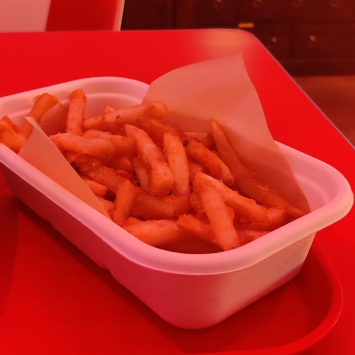 photo of Love Handle  Golden Fries shared by @mansiv on  06 Nov 2020 - review