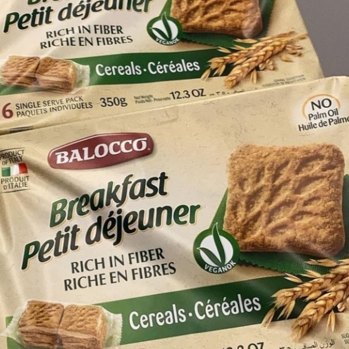 review photo of Balocco Biscotti vegani shared by @aurora4 on 15 Jun 2022 - review