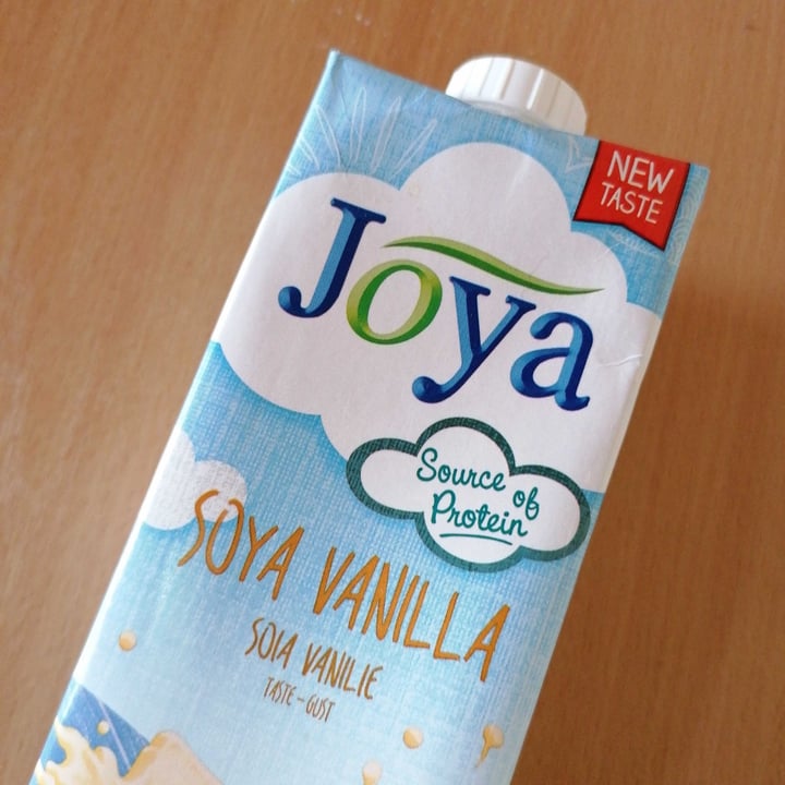 photo of Joya Soja Vanille shared by @dorathedifferent on  23 Aug 2020 - review