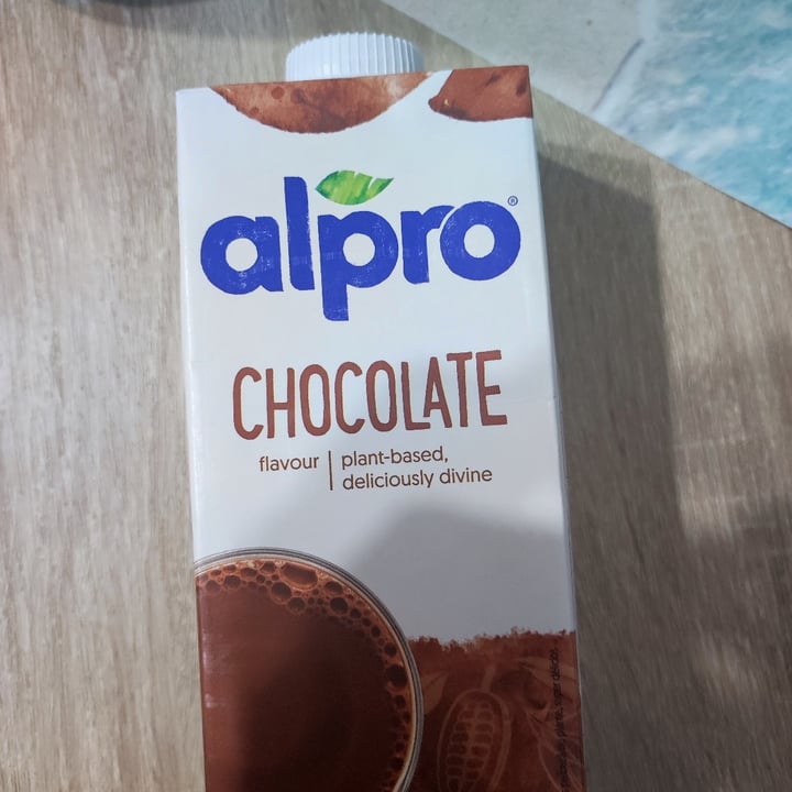 review photo of Alpro Alpro Latte Al Cioccolato shared by @emme13 on 31 Aug 2022 - review