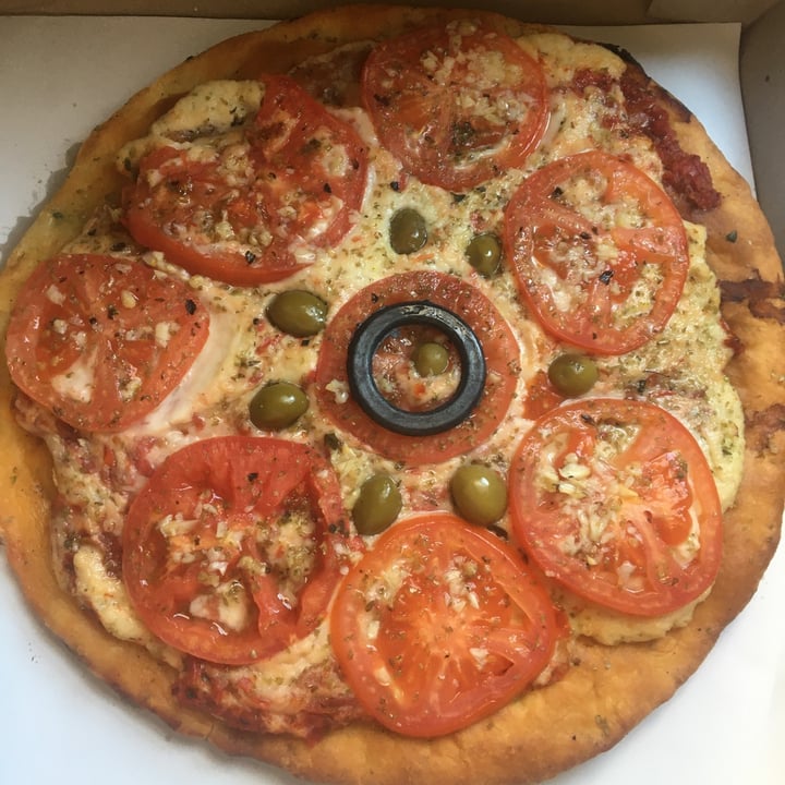 photo of Flipper palermo pizza napolitana shared by @catalinabuffarini on  05 Oct 2021 - review