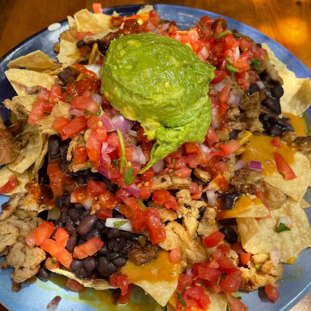 Photo of the dish “Loaded Nachos”