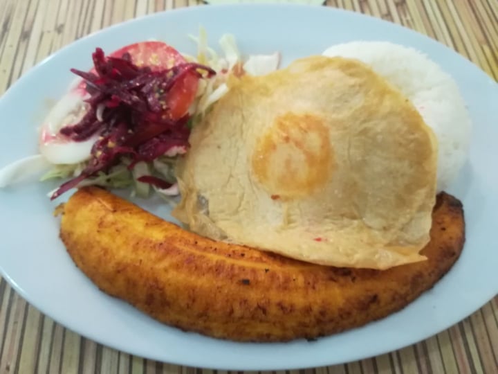 photo of Loving Hut - Cercado De Lima Bisteck A Lo Pobre shared by @nalia on  26 Nov 2019 - review