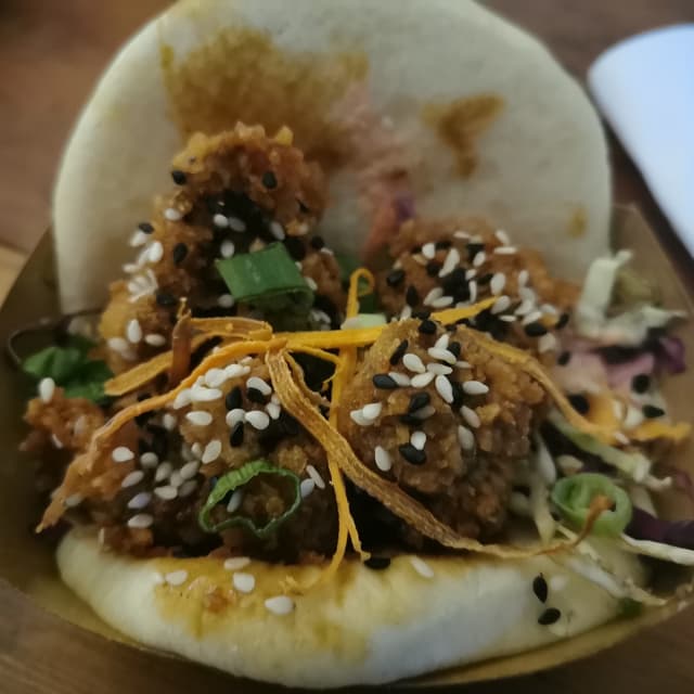 Photo of the dish “Bao Bun”