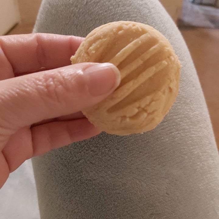 photo of Yum Baker Custard Cookies shared by @hayleycoop on  03 Aug 2021 - review