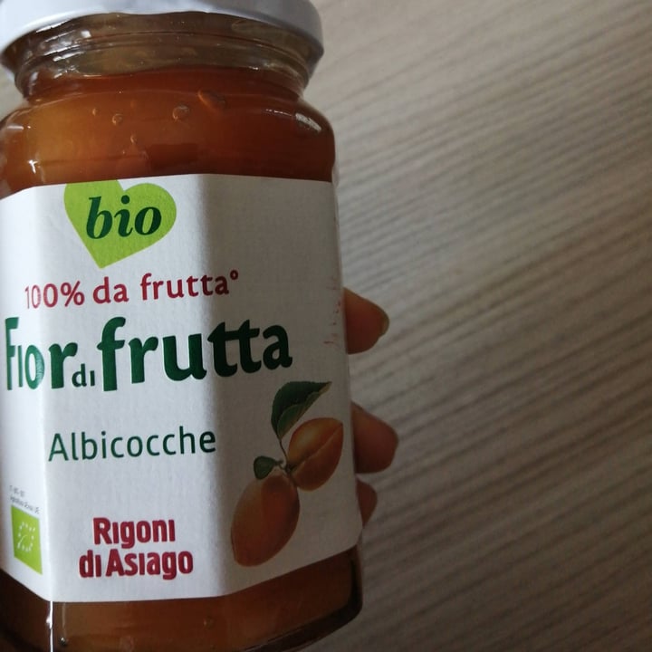 photo of Rigoni di Asiago confettura di albicocche shared by @mona88 on  05 Apr 2022 - review