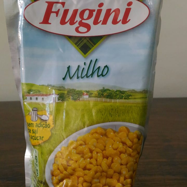 review photo of milho fugini Fugini shared by @teacher74 on 01 May 2022 - review