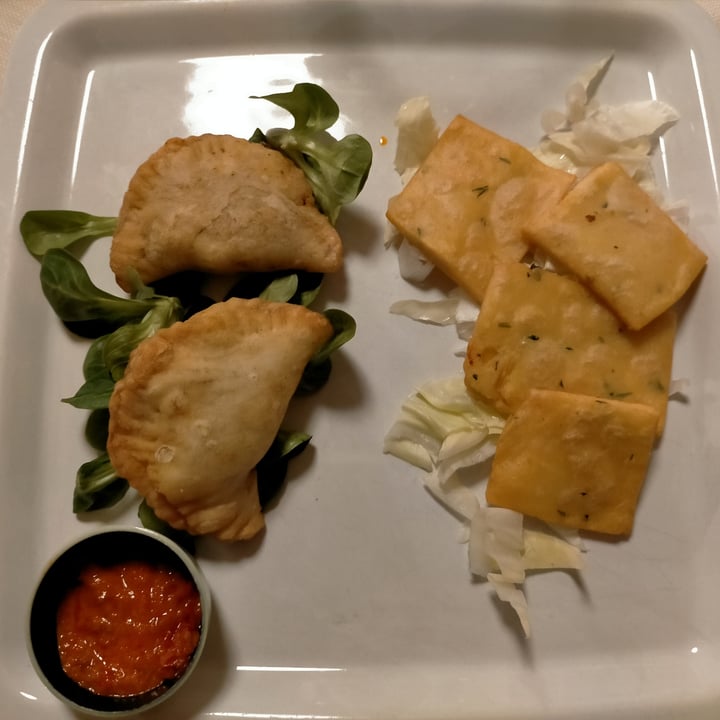 review photo of Ristorante Vertigo Panelle Siciliane ed Empanadas Veg shared by @giudy on 30 Jan 2023 - review