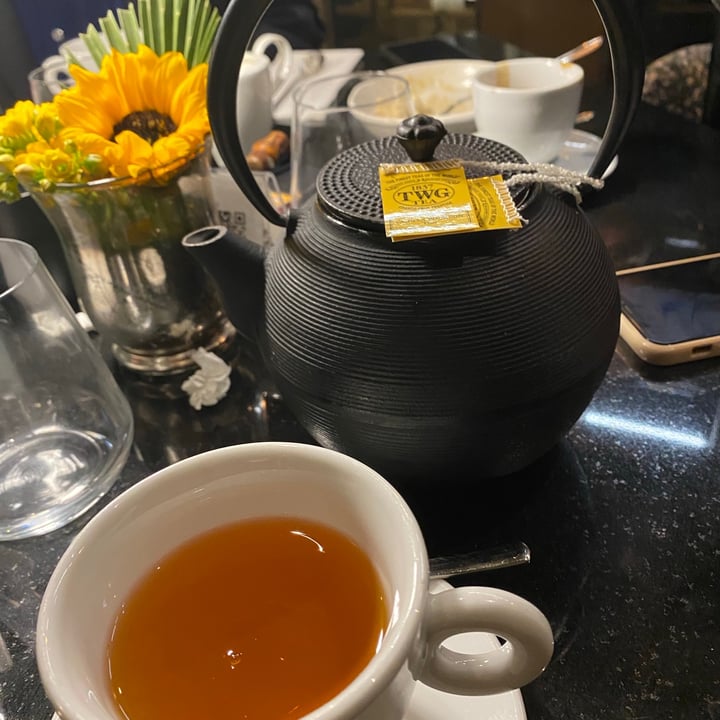 photo of AURUM Vanilla Bourbon Tea TWG Teas shared by @ftc on  09 May 2021 - review